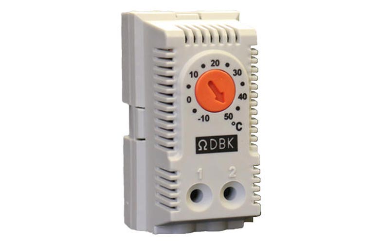 Термостат DBK Technitherm FGT 100 размыкающий контакт, нагрев (-10...+50)