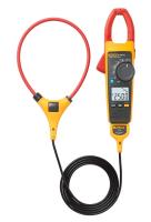 Fluke 376 FC — токовые клещи True-RMS c функцией беспроводной связи с датчиком iFlex