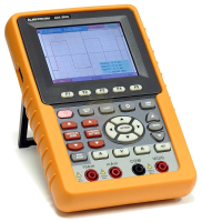 АСК-2018 — осциллограф-мультиметр