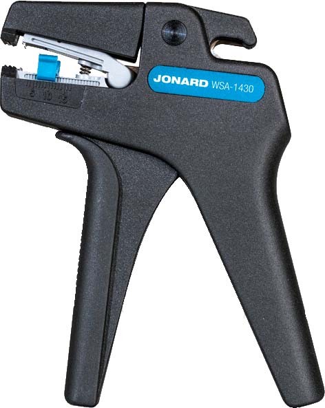 Jonard Tools WSA-1430 - инструмент для снятия изоляции с провода 0.05 - 2.5 мм2