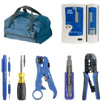 SK-LAN-3 - набор инструментов для обжима витой пары и контроля распиновки разъемов RJ45/11