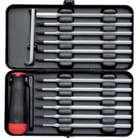 Klauke KL38715 - комплект динамометрических отверток 0.6-1.5Нм