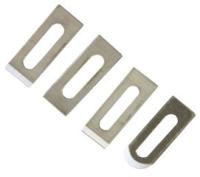 Комплект запасных лезвий для стриппера-прищепки