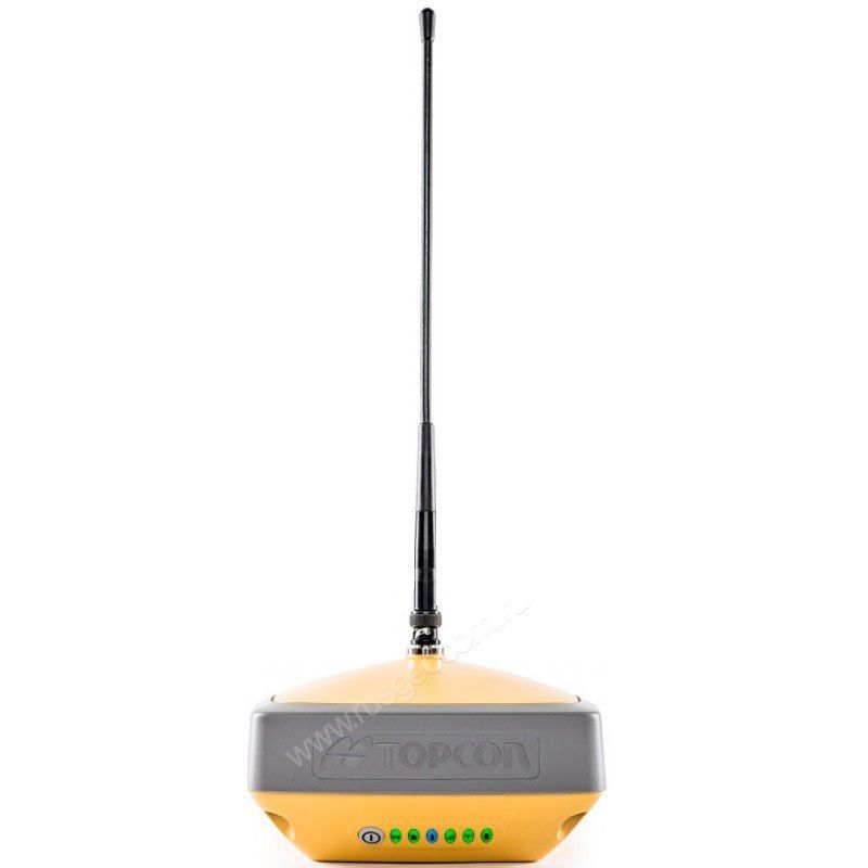 Topcon Hiper VR UHF/GSM, TILT