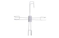 Устройство УПМК д/подвески муфт и запаса кабеля, облегченное