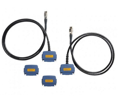 Fluke Networks	FL-DSX-8-TERA-KIT	Комплект из двух адаптеров для тестирования постоянной линии DSX-PLA-8-TERA-S и двух адаптеров для тестирования канала связи DSX-CHA-8-TERA-S