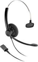 Plantronics SP11-QD/SP-C - проводная гарнитура Practica в комплекте с шнуром-переходником для Cisco