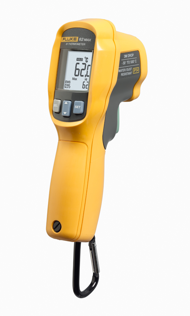 Fluke 62 MAX — инфракрасный термометр