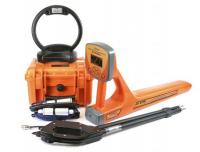 Кабелетрассоискатель с возможностью контроля качества изоляции "Атлет АГ-319СКИМ" (морозоустойчивый)