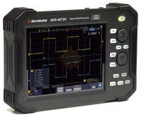 ADS-4472 — осциллограф планшетного типа