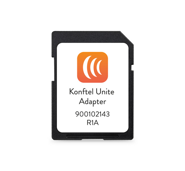 Konftel Unite Adapter - Адаптер для беспроводного подключения конференц-телефонов к мобильным устройствам 