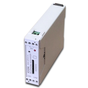 ICON TRX1AN, устройство записи тел.переговоров и автоинформатор, запись на SD (>560 часов), АОН, автоответчик