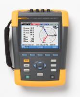 Fluke 437-II - анализатор качества электроэнергии