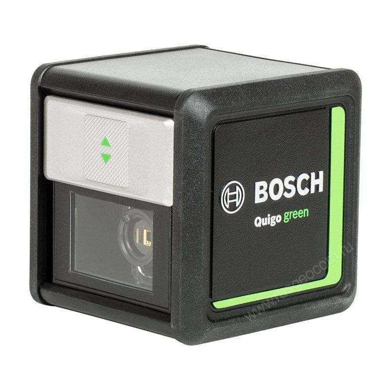 Bosch Quigo green