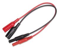 Fluke Networks MT-8203-22 - тестовые шнуры со стандартными разъемами типа “крокодил”