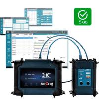 Softing NetXpert XG - Тестер для квалификации скорости Ethernet 2.5 - 5 Гбит/с