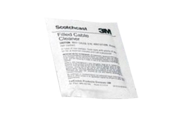 4000009445 Scotchcast™ влажные салфетки для очистки гидрофоба 3М