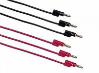Fluke TL935 — набор соединительных шнуров (60,90,120 cм)