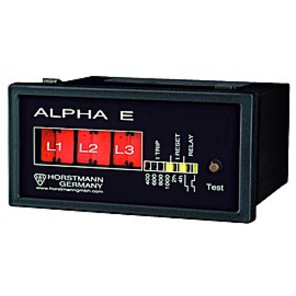 Horstmann Alpha E - Индикатор короткого замыкания