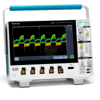 Tektronix MDO32 3-BW-100; 100 МГц, 2 канала