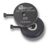 Инструмент STR для снятия брони с кабеля 1-2 мм