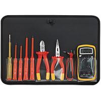 Hobbes HT-001175 - Паллета с диэлектрическим инструментом для электриков