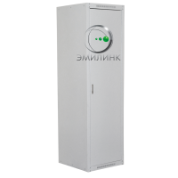 19 напольный шкаф СТАНДАРТ 32U 600x800 мм, передняя дверь металл, боковые стенки несъемные