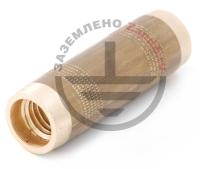 GALMAR Муфта соединительная резьбовая (D12)