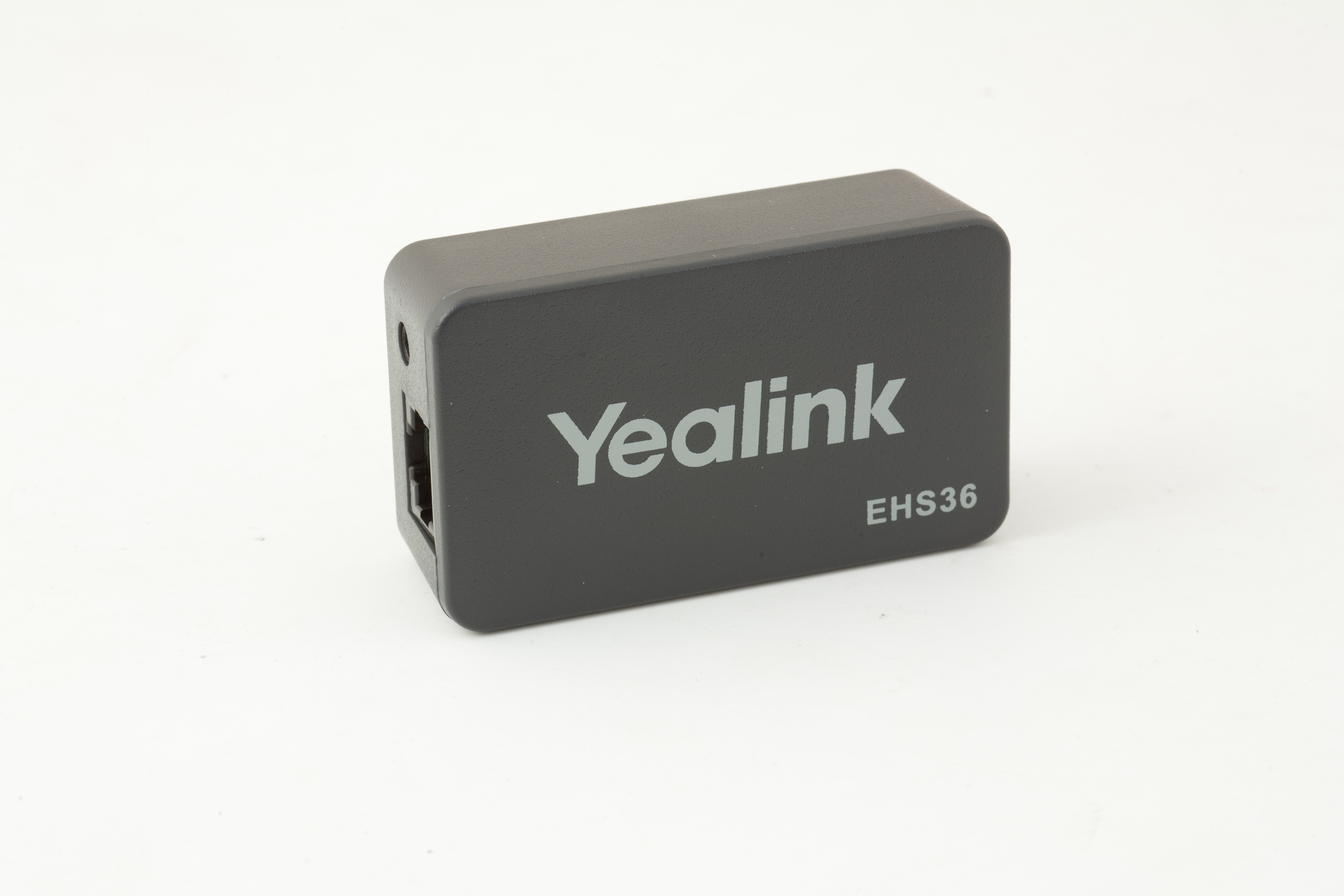 Yealink	YL-EHS36 - адаптер для беспроводных гарнитур Plantronics для телефонов T38G/T28P/T26P