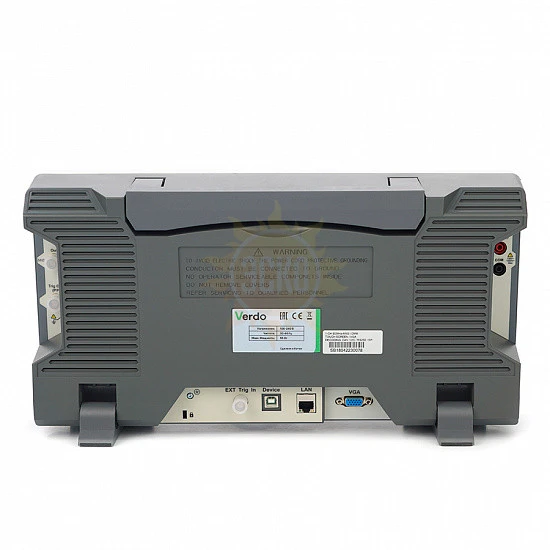 Фото VERDO SB1802 - осциллограф цифровой 4 канала, 350 МГц, 5 Гвыб/с