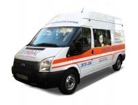 Передвижная электротехническая лаборатория ЭТЛ-35К