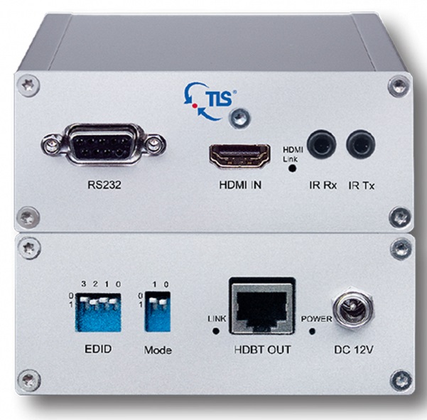 TLS HDBaseT Transmitter F70 HDMI - Передатчик HDMI по витой паре до 70 м