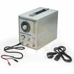 Фото Генератор сигналов низкочастотный МЕГЕОН 02001