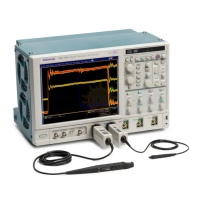 DPO7254 — цифровой осциллограф