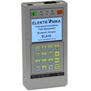 Elektronika ELA 10 - анализатор НЧ линий