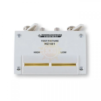 4-разъемный стационарный блок с шунтирующей пластиной Rohde & Schwarz HZ181