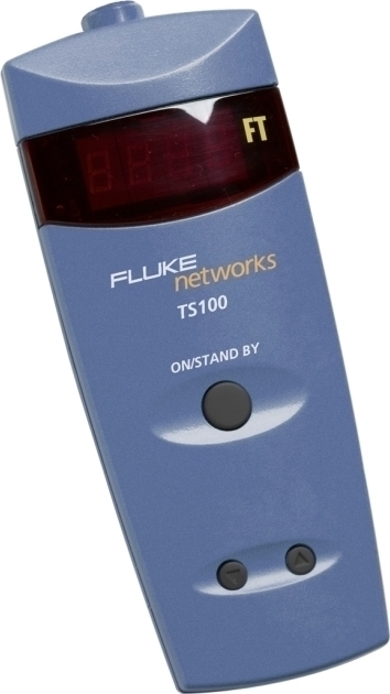 Fluke Networks	FL-26500500  Идентификатор повреждения кабеля TS100 с выходом BNX на штекер типа «банан»