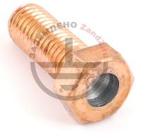 GALMAR Головка направляющая для насадки на отбойный молоток (D17)