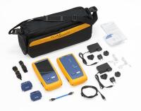 Fluke Networks FL-DSX-600 INTL - кабельный тестер DSX-600 (500MHz), без адаптеров DSX-PLA004S (работает только с медными модулями)