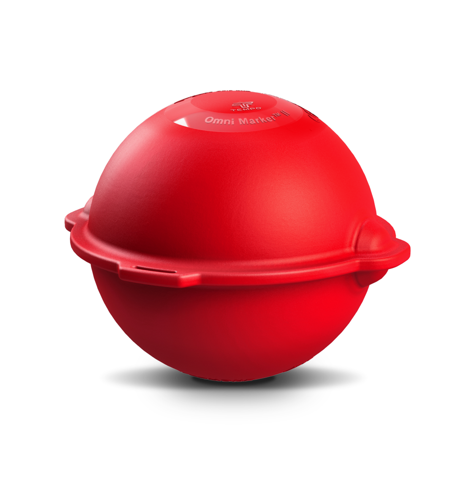 Tempo OmniMarker II OM-09 - шаровые пассивные маркеры для для энергетики (красный)