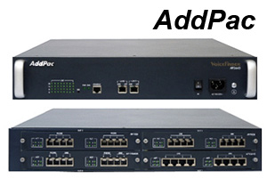 AddPac	ADD-AP2640-24S - Шлюз VoIP, 24FXS, 2x10/100TX ETH