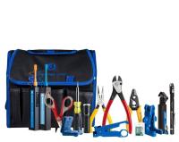 Jonard TK-160 - набор инструмента для оптоволокна с очистителями 1,25 и 2,5 мм и VFL