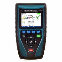 Softing CableMaster 850 (CM850) - комплект сетевого тестера, щупа и аксессуаров