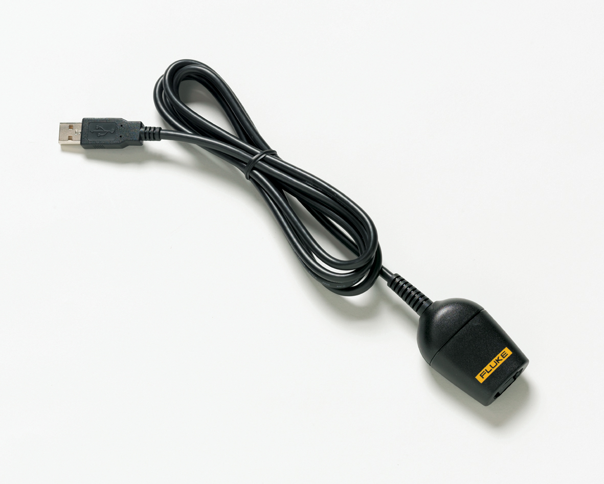 Fluke IR189USB — интерфейсный кабель