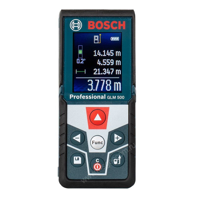 Bosch GLM 500 Professional