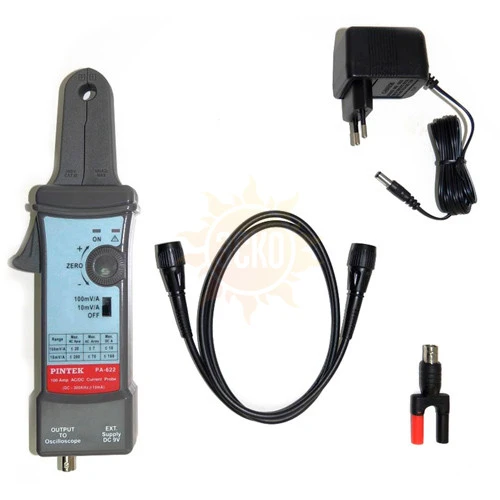Фото PA-622 - токовый пробник для осциллографов и мультиметров
