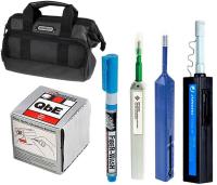 SK FCK-KIT-1 - набор для очистки разъемов и коннекторов MPO, FC, SC, ST, LC