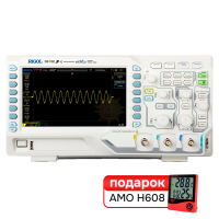 Комплект цифрового осциллографа RIGOL DS1102Z-E и термогигрометра AMO H608