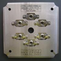 Держатель на 6 FC/APC коннектора (широкий ключ) для SFP-70D