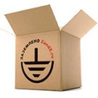 ZANDZ НЕРЖ Комплект заземления из нержавеющей стали универсальный (15 метров)